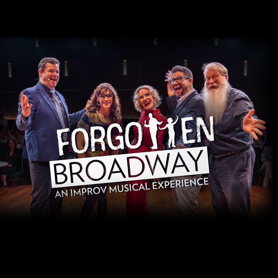 Forgotten Broadway
