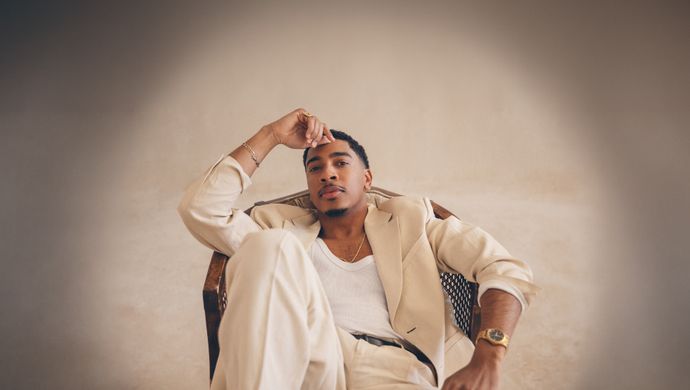 Christian Sands Trio Live at Dr. Phillips Center