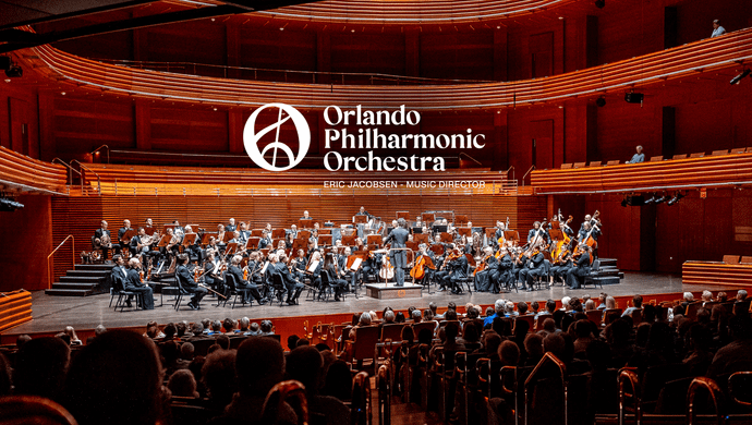 Orlando Philharmonic Orchestra presents Mahler's "Tragic" Symphony at Dr. Phillips Center