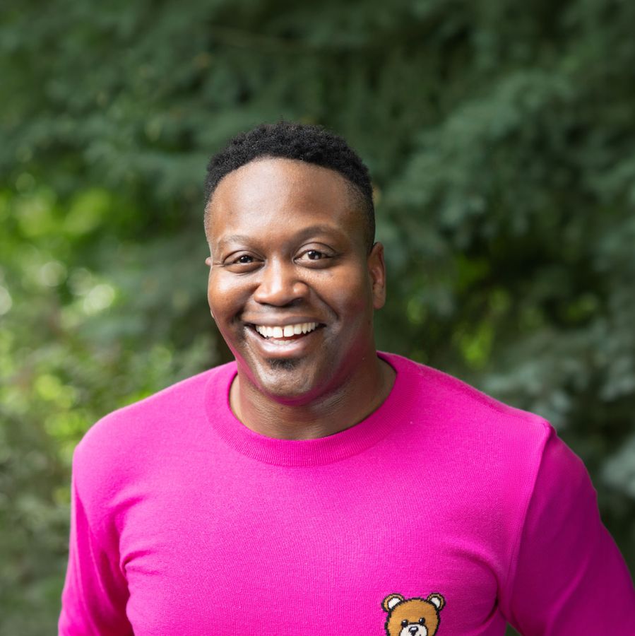 Broadway Performer & TV star, Tituss Burgess