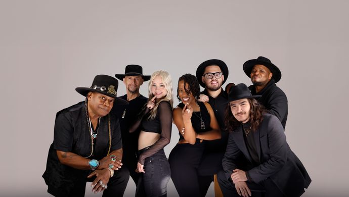 The Shaelyn Band Live at Dr. Phillips Center