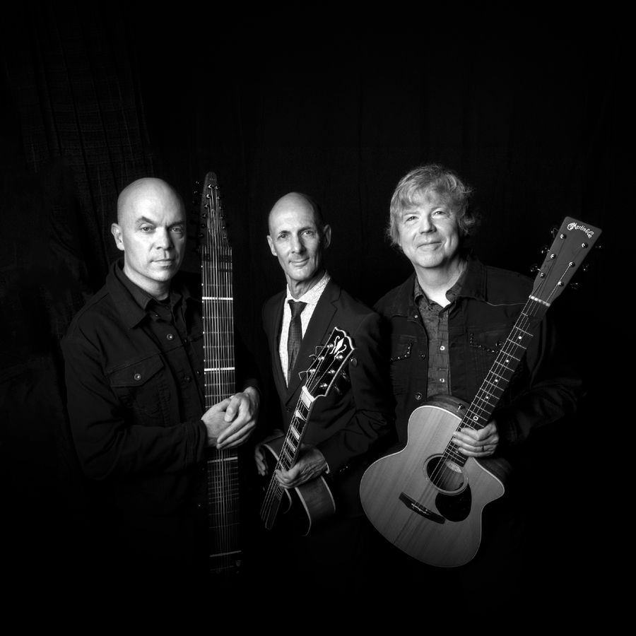 California Guitar Trio Live at Dr. Phillips Center