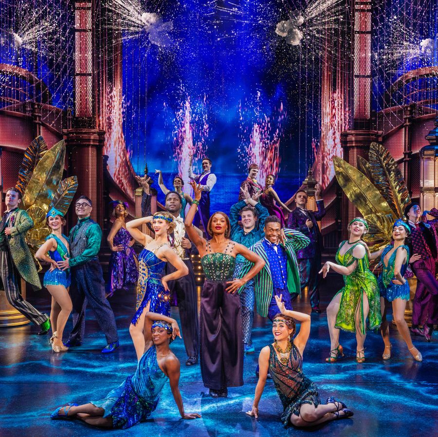 The Great Gatsby Musical at Dr. Phillips Center
