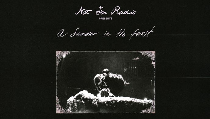 Not for Radio Image