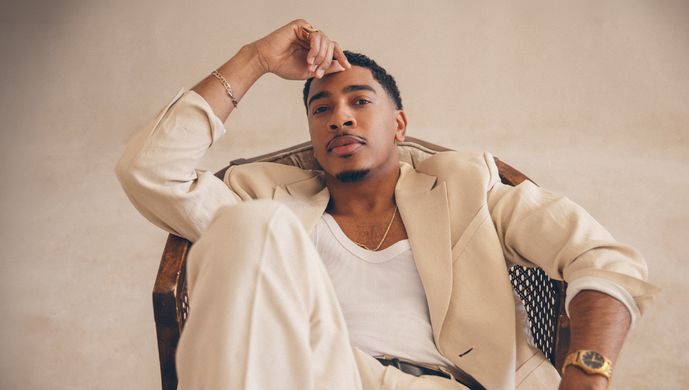 Christian Sands Trio Live at Dr. Phillips Center