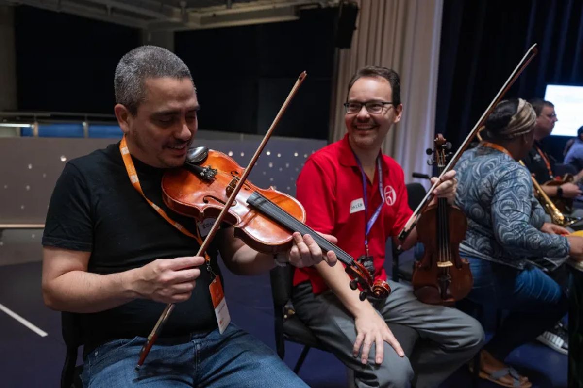 Donor Spotlight: Alison and Graeme Lockwood