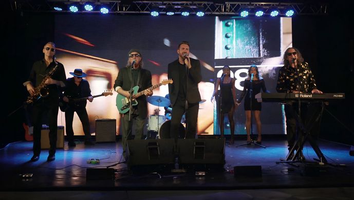 Tribute Band Performing Classic Rock Hits