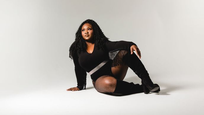 Quiana Miles at Judson's Live