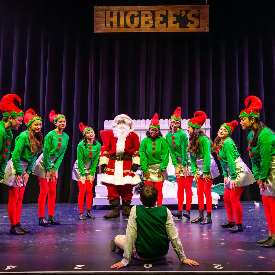 Elf Jr. at Dr. Phillips Center