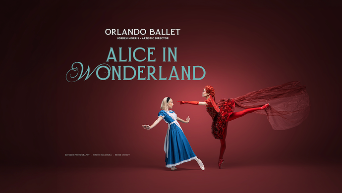 Alice in Wonderland Orlando Ballet