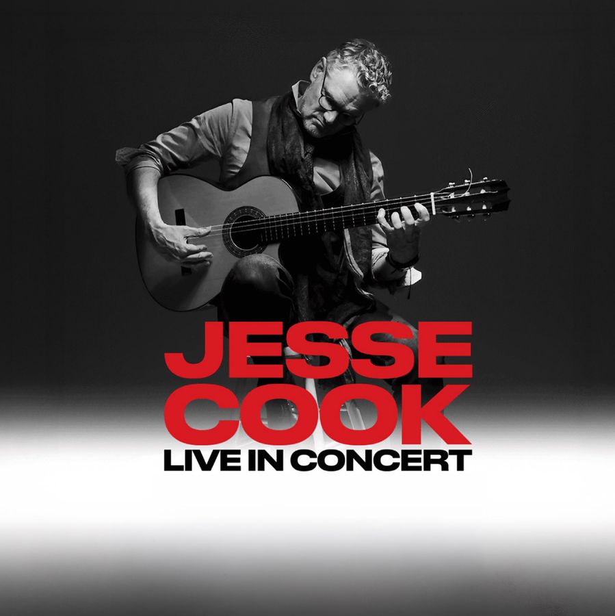 Jesse Cook
