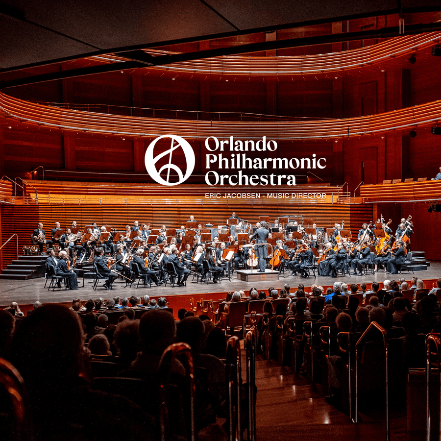 Orlando Philharmonic Orchestra presents Mahler's "Tragic" Symphony at Dr. Phillips Center