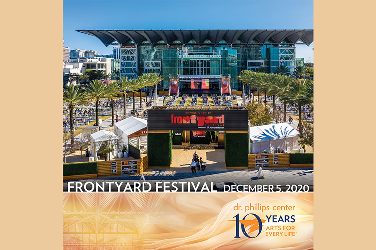 Frontyard Festival, December 2020