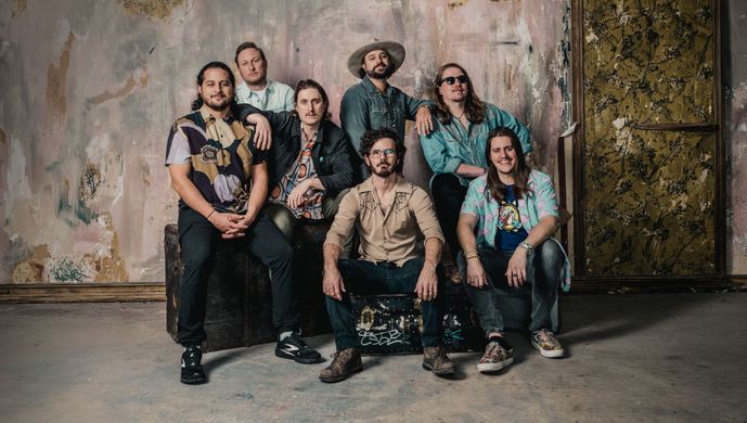Steeln' Peaches — Live at Dr. Phillips Center