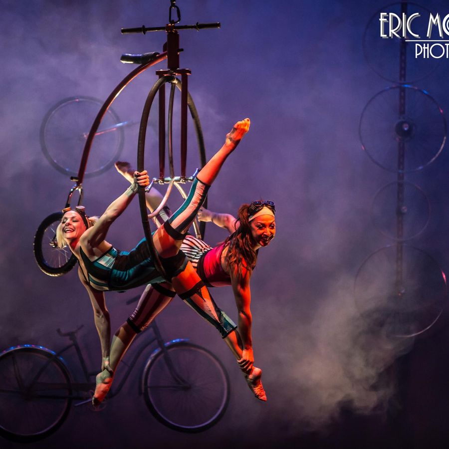 Cirque Mechanics