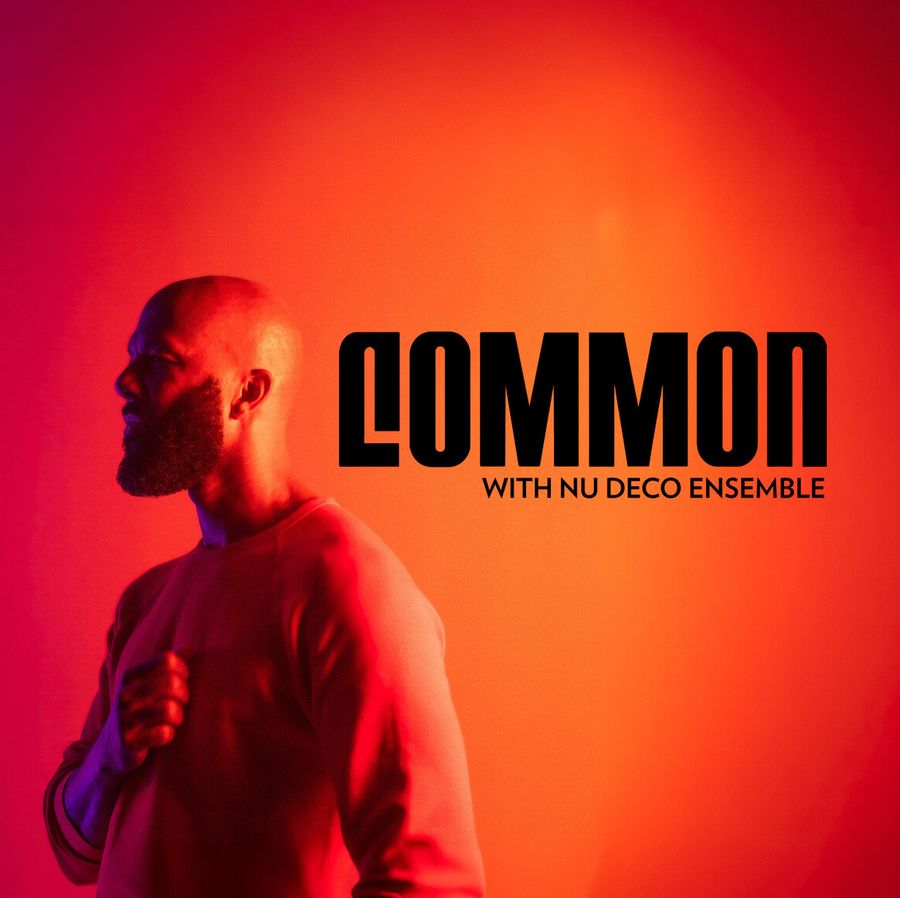 Common with Nu Deco Ensemble