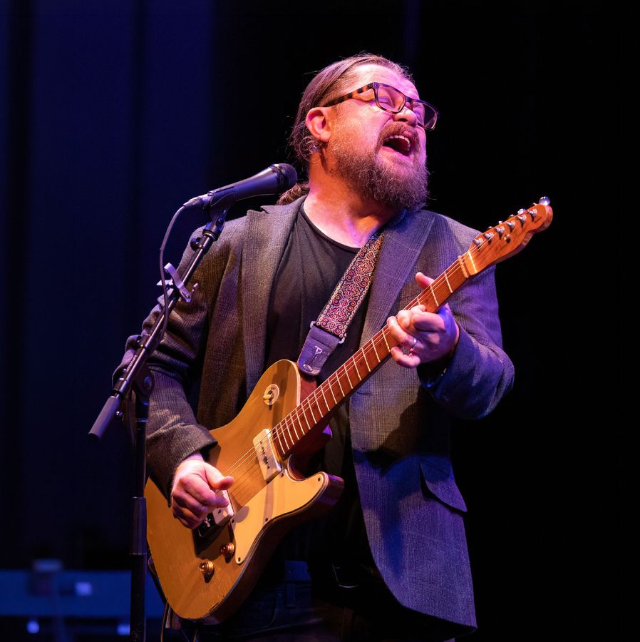 Damon Fowler Live Performance