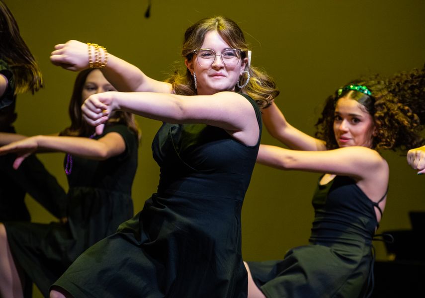 Four Counts at Dr. Phillips Center