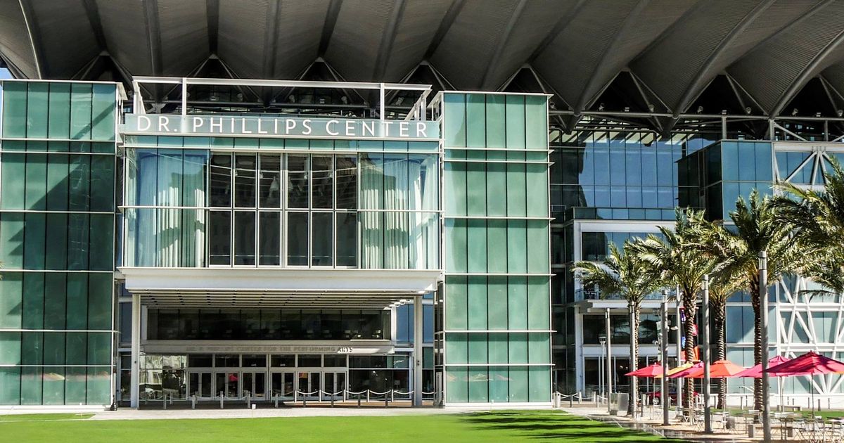 Plan your visit | Dr. Phillips Center for the Performing Arts