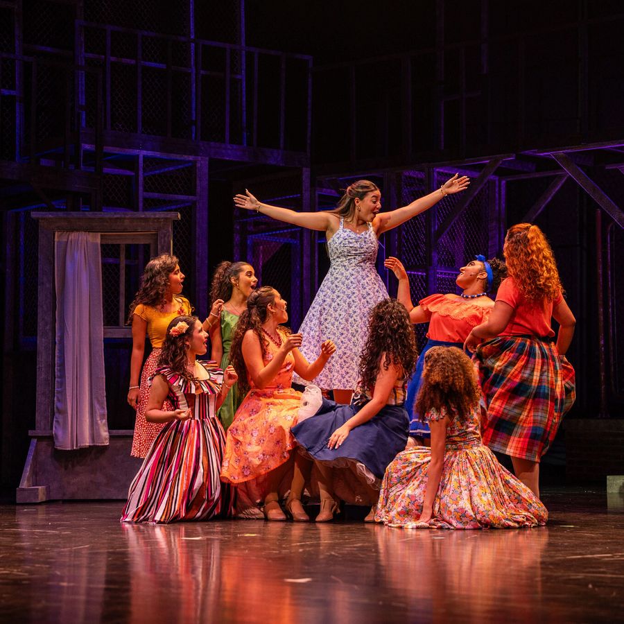 Musical Theatre Classes