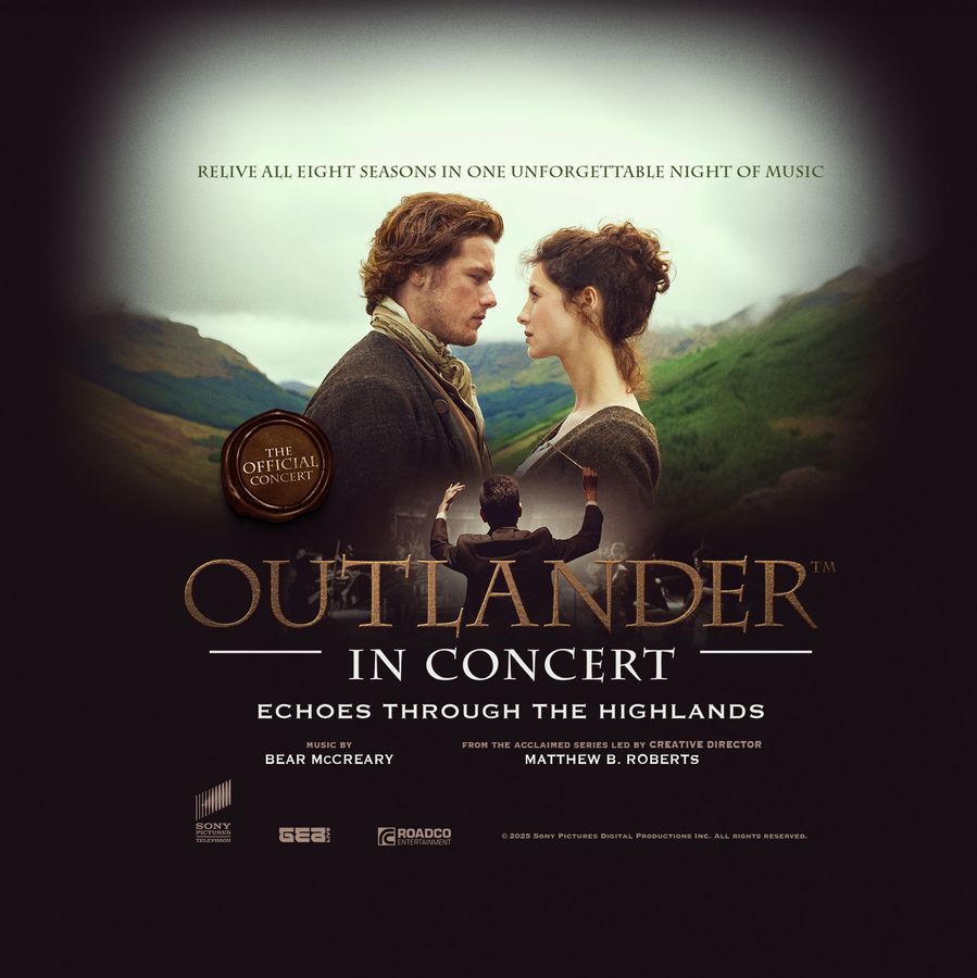 Outlander in Concert: Echoes Through the Highlands