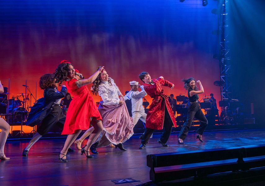 Musical Theatre Dance at Dr. Phillips Center