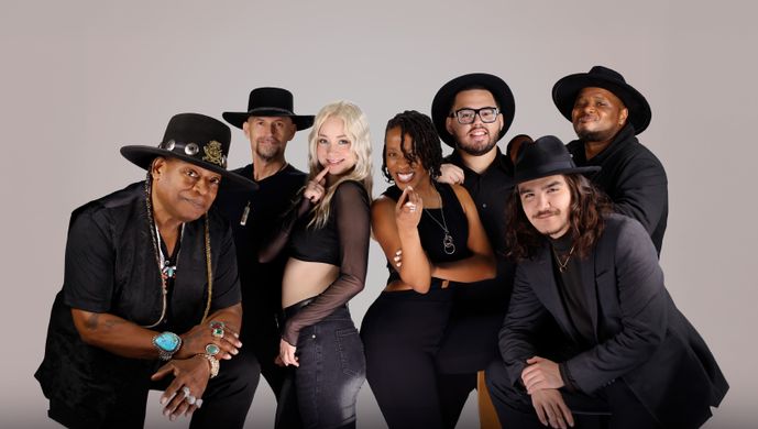 The Shaelyn Band Live at Dr. Phillips Center