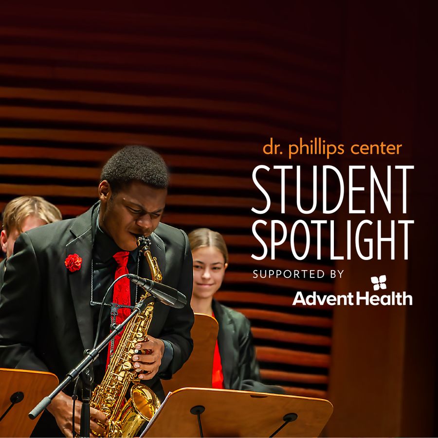 Student Spotlight: Essentially Ellington Regional High School Jazz Band Festival