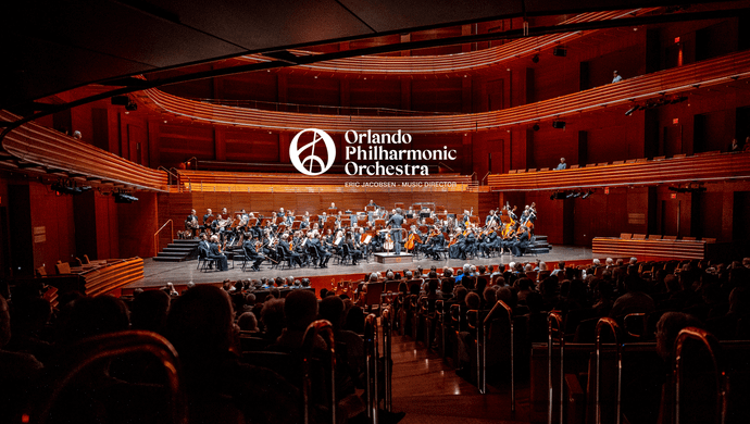 Orlando Philharmonic Orchestra presents Mahler's "Tragic" Symphony at Dr. Phillips Center