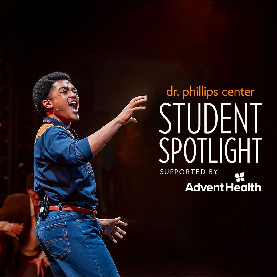 Student Spotlight: Charles Curry II