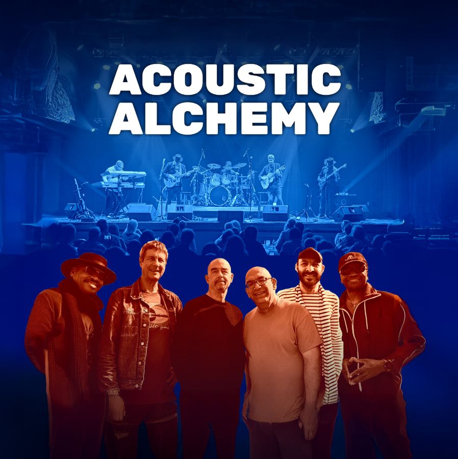 Acoustic Alchemy