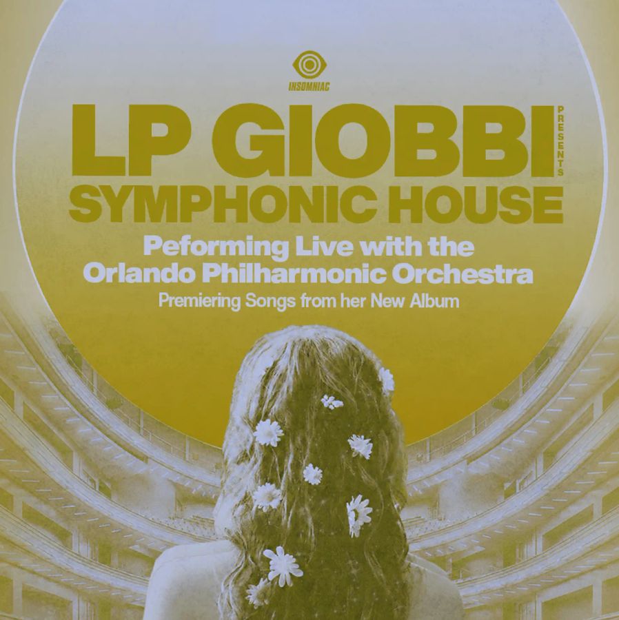LP Giobbi Symphonic House at Dr. Phillips Center