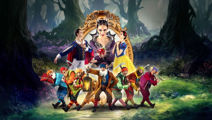 Snow White at Dr. Phillips Center