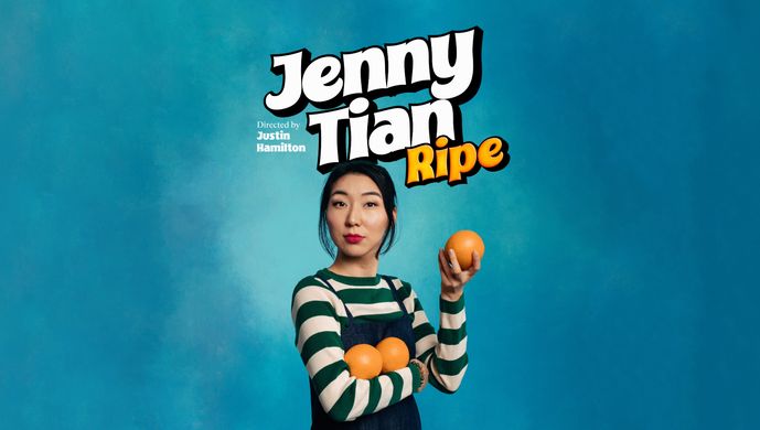 Stand-Up Comedian Jenny Tian