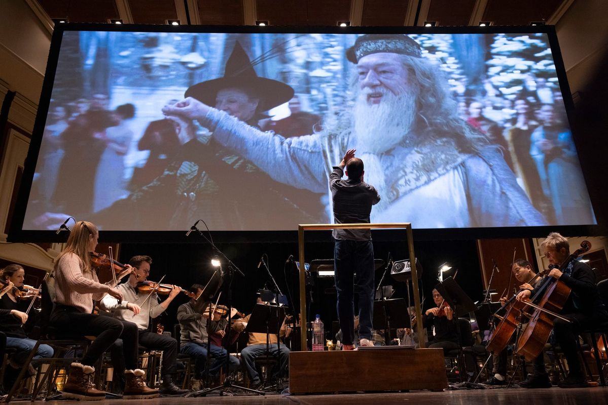 Harry Potter Film in Concert Hero