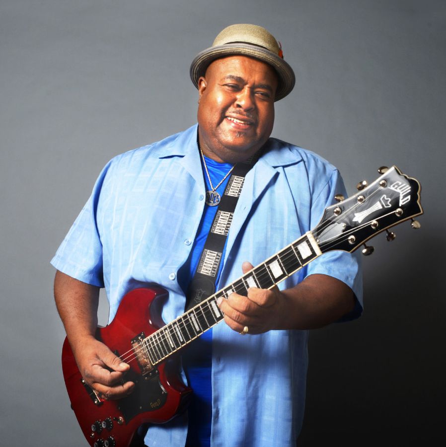 Larry McCray