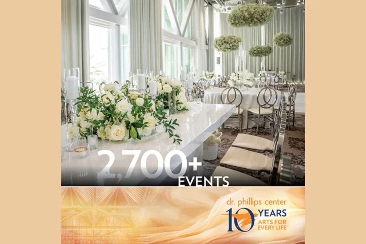 2,700+ Events