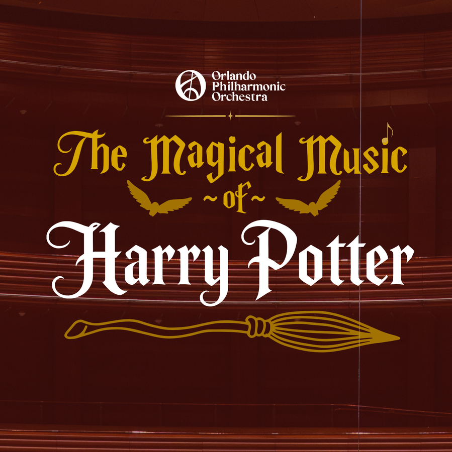 The Magical Music of Harry Potter at Dr. Phillips Center