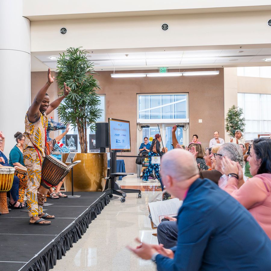 Honoring Veterans Through the Arts