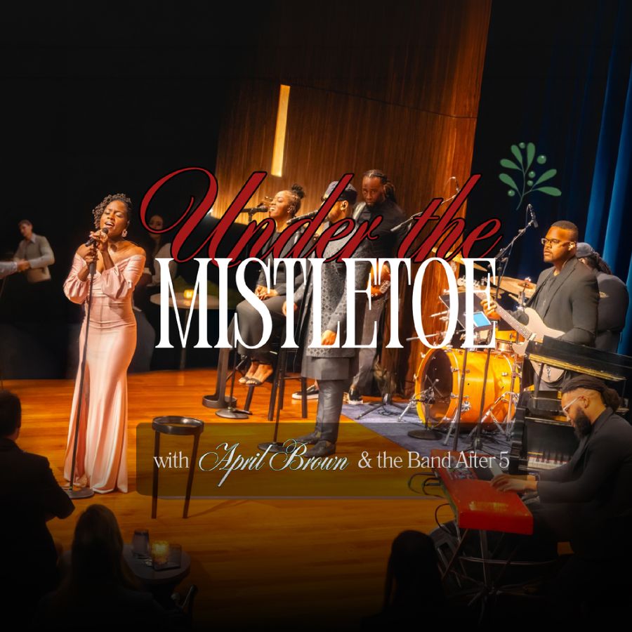 Soul Singer April Brown Performing in Judson's Live