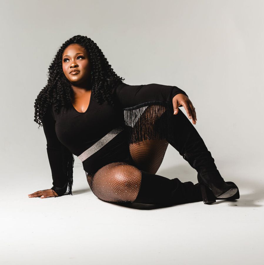 Quiana Miles at Judson's Live