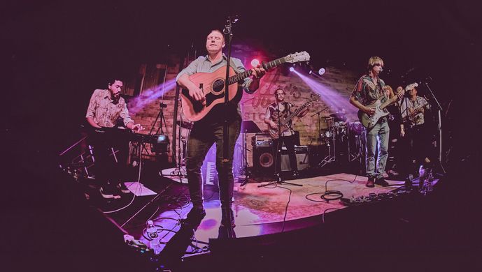 Tribute Band Performing Classic Folk Rock Hits