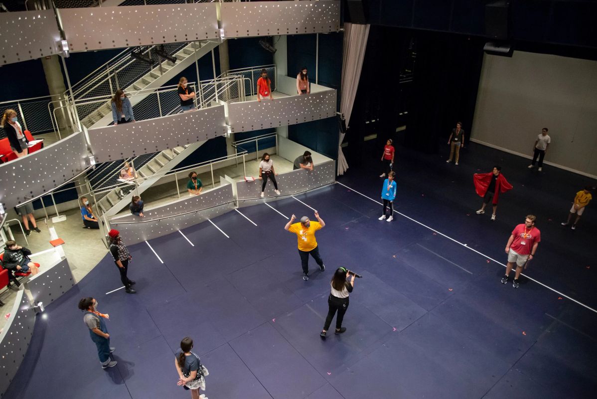 Rehearsal Image 3
