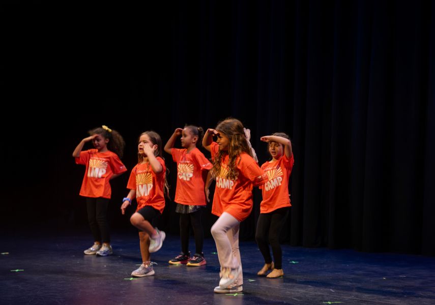 Acting for Beginners at Dr. Phillips Center