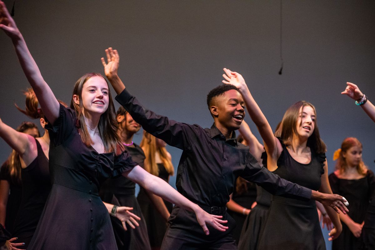 Quarter Notes at Dr. Phillips Center
