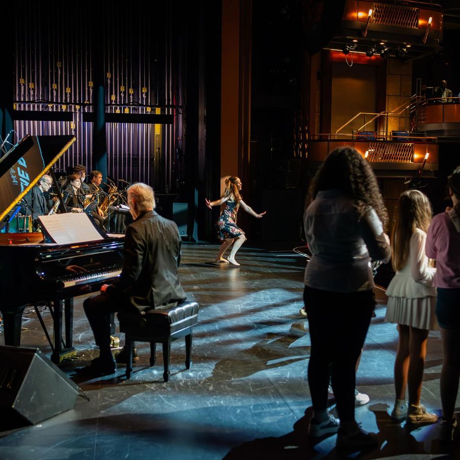 6th & Jazz: 15,000+ Students Visit Dr. Phillips Center to Sing, Dance and Learn