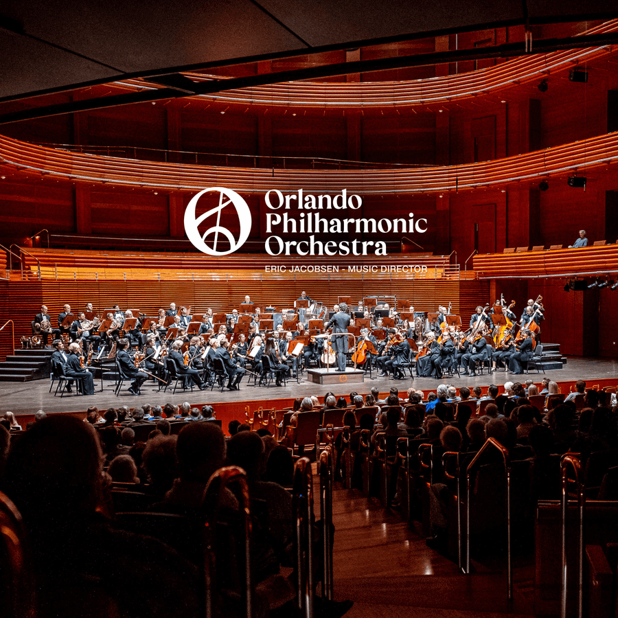 Orlando Philharmonic Orchestra presents Mahler's "Tragic" Symphony at Dr. Phillips Center