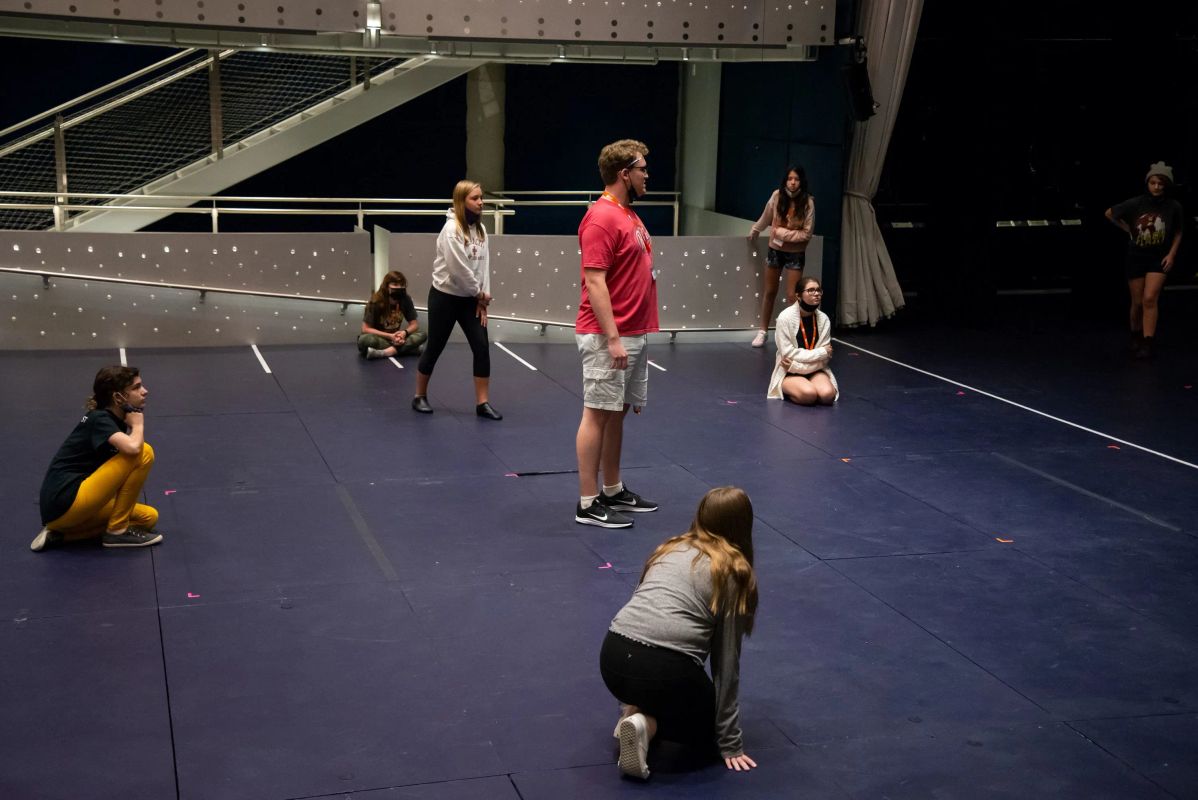 Rehersal Image