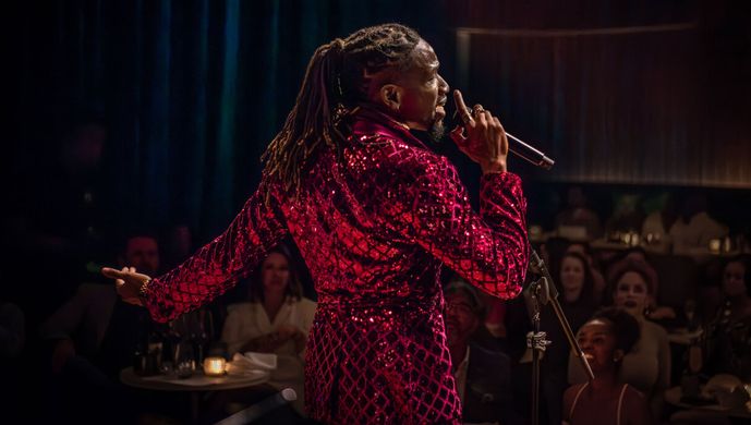 Jai Eagle at Dr. Phillips Center