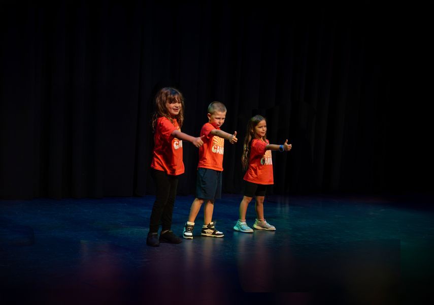 You've Got a Friend in Me at Dr. Phillips Center